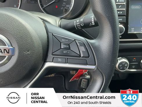 Used 2022 Nissan Versa S w/ Trunk Package FWD image 20