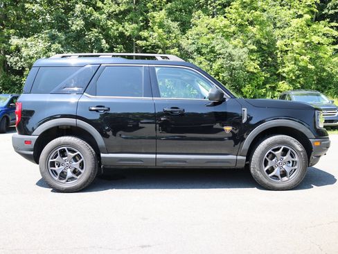 Used 2024 Ford Bronco Sport Badlands w/ Premium Package AWD/4WD image 7