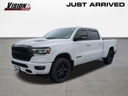 Used 2022 RAM 1500 Laramie