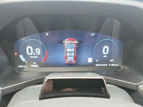 Used 2025 Ford Explorer Platinum w/ LUX Leather Package image 13