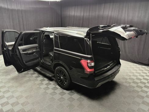 Used 2020 Ford Expedition Max Limited AWD/4WD image 21