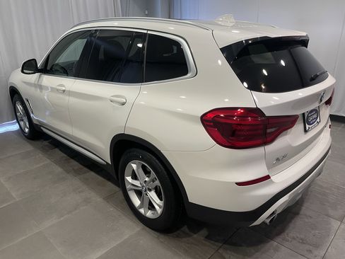 Used 2021 BMW X3 xDrive30i w/ Convenience Package image 5
