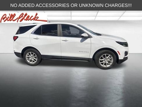 Used 2022 Chevrolet Equinox LT image 5