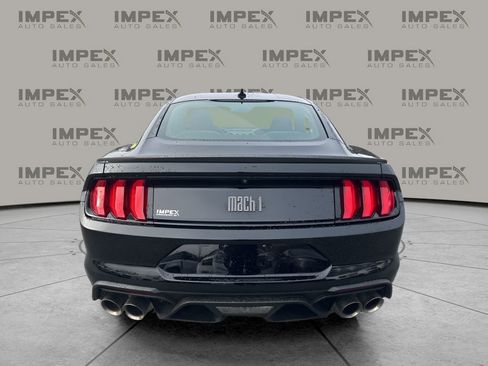 Used 2022 Ford Mustang Mach 1 image 4
