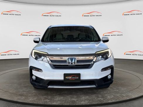 Used 2022 Honda Pilot EX-L image 3