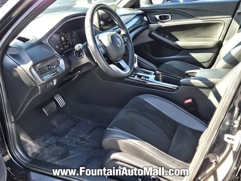 Certified 2023 Acura Integra A-Spec image 8
