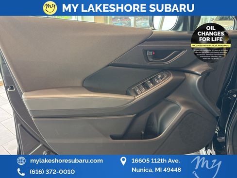 New 2026 Subaru Crosstrek 2.5i AWD/4WD image 10