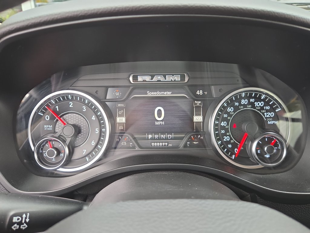 Used 2020 RAM 1500 Big Horn AWD/4WD image 21