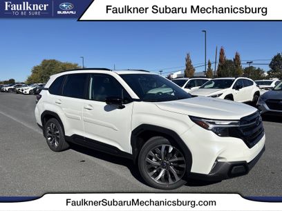 New 2026 Subaru Forester Touring