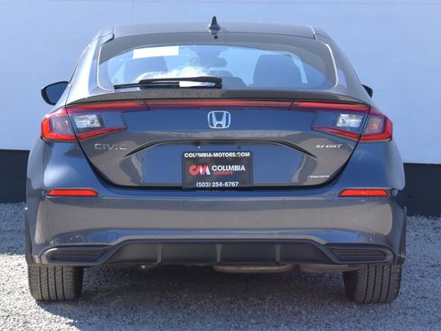Used 2025 Honda Civic Sport image 4