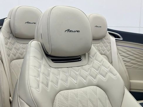 New 2026 Bentley Continental GTC image 59