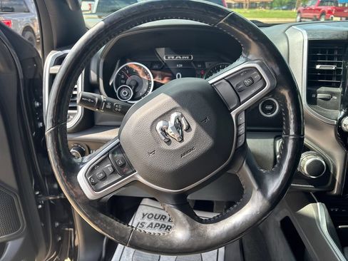 Used 2019 RAM 1500 Big Horn RWD image 15