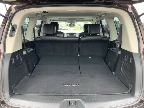 Used 2019 Nissan Armada SL w/ Premium Package AWD/4WD image 13
