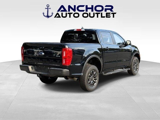 Used 2019 Ford Ranger Lariat w/ Equipment Group 501A Mid RWD image 8