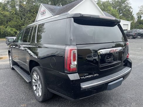 Used 2016 GMC Yukon XL Denali w/ Open Road Package image 5