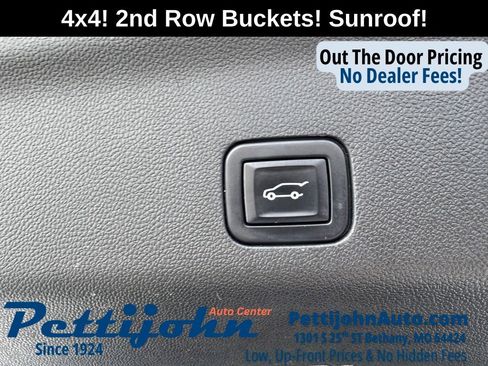 Used 2022 Chevrolet Tahoe LT w/ LT Signature Package AWD/4WD image 39