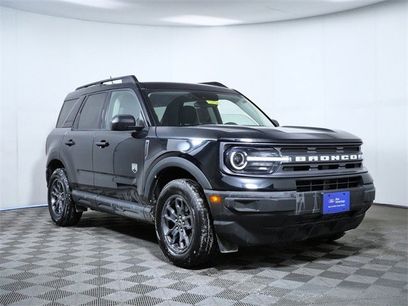 Certified 2023 Ford Bronco Sport Big Bend