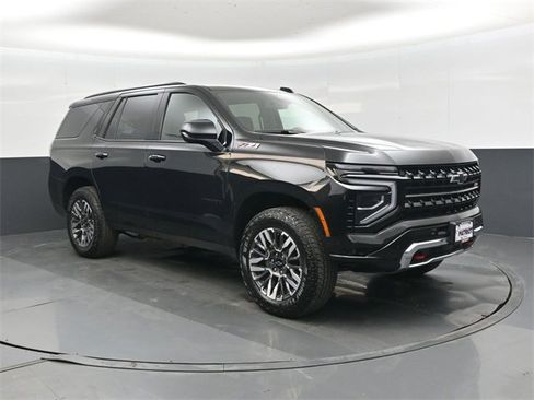 Used 2025 Chevrolet Tahoe Z71 image 1