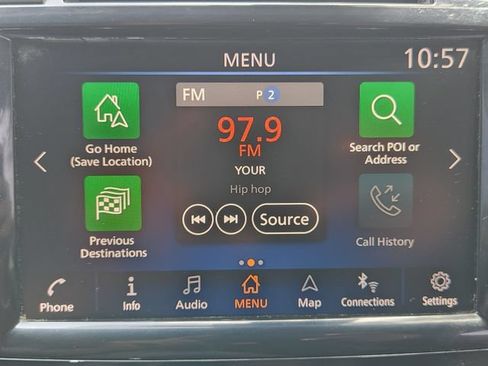 Used 2021 Nissan Murano SL AWD/4WD image 16