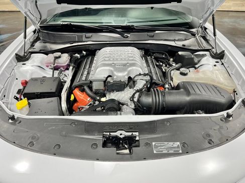 Used 2023 Dodge Charger SRT Hellcat w/ Harman/Kardon Audio Group RWD image 23
