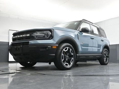 Certified 2021 Ford Bronco Sport Outer Banks AWD/4WD image 30