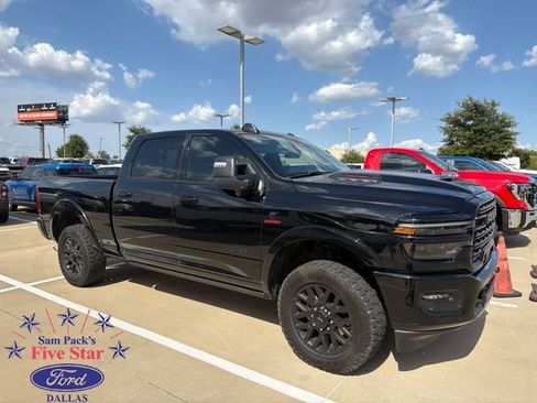Used 2025 RAM 2500 Limited AWD/4WD image 1
