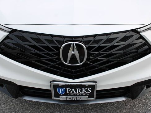 New 2025 Acura ADX A-Spec image 50
