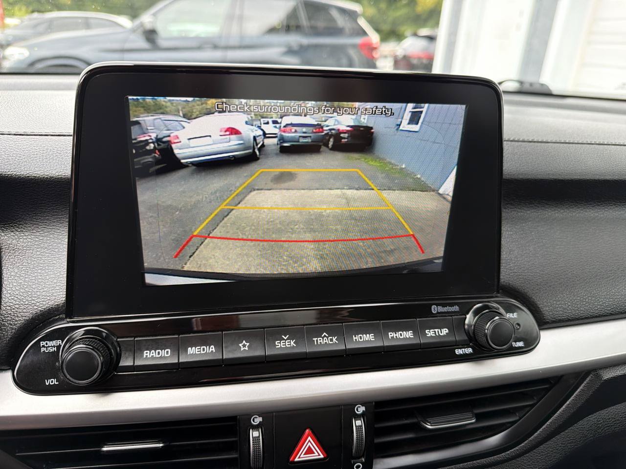 Used 2020 Kia Forte LXS FWD image 14