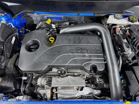 Used 2024 Chevrolet Equinox RS image 30