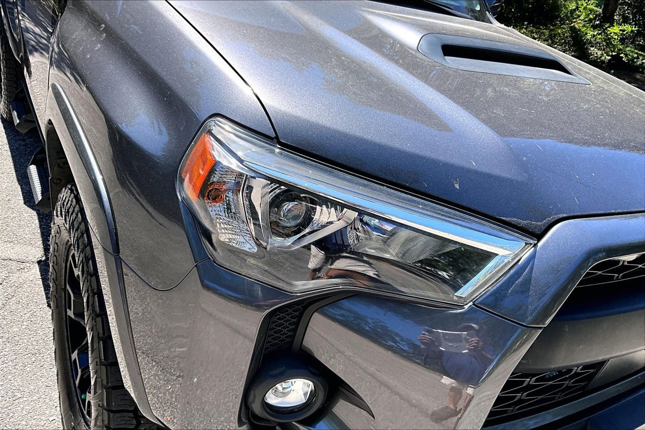 Used 2023 Toyota 4Runner TRD Pro AWD/4WD image 33