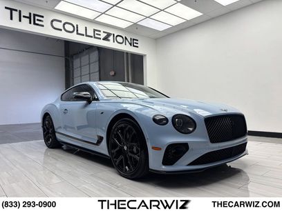 Used 2024 Bentley Continental GT V8