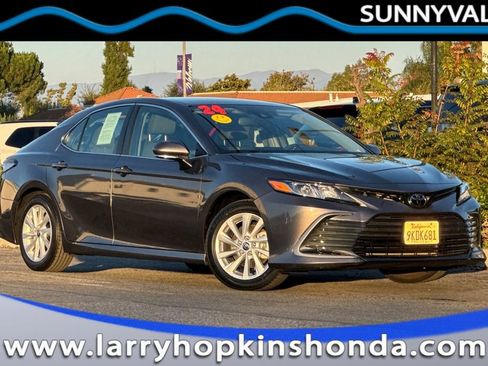 Used 2024 Toyota Camry LE w/ Convenience Package image 1
