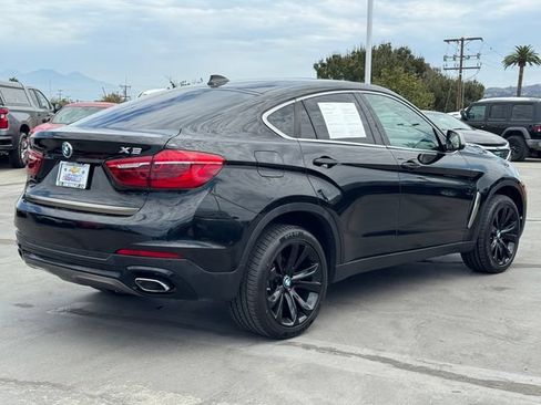 Used 2018 BMW X6 sDrive35i RWD image 4
