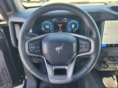New 2026 Ford Bronco Big Bend AWD/4WD image 9