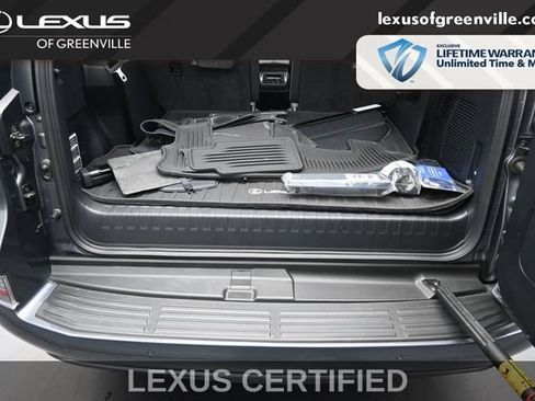 Certified 2023 Lexus GX 460 Premium AWD/4WD image 28