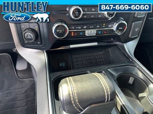 Used 2023 Ford F150 Platinum w/ Equipment Group 701A High image 22