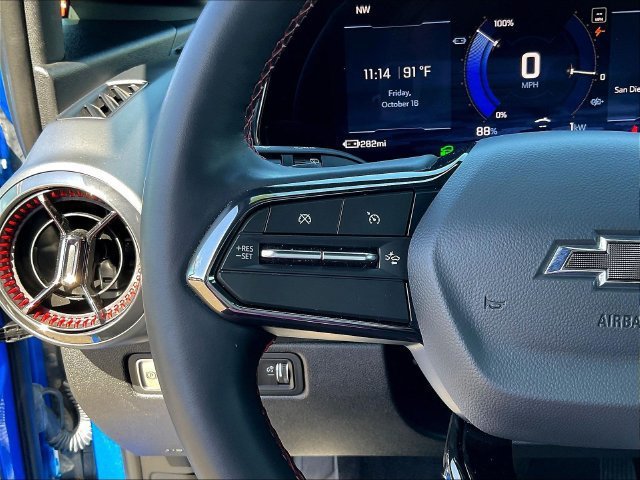 Certified 2024 Chevrolet Equinox EV RS FWD image 13