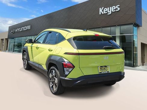 Certified 2024 Hyundai Kona SEL FWD image 7
