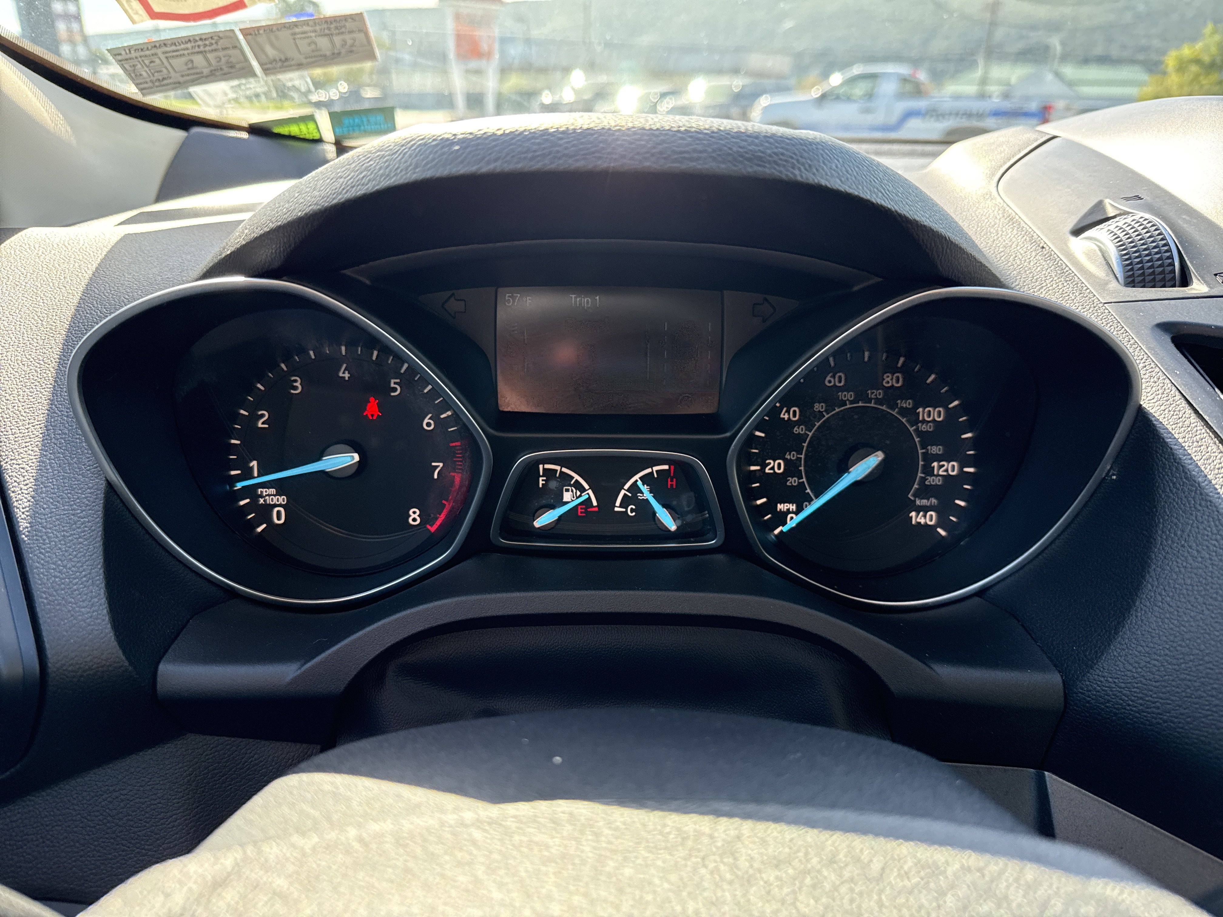 Used 2018 Ford Escape SE w/ Ford Safe & Smart Package AWD/4WD image 20