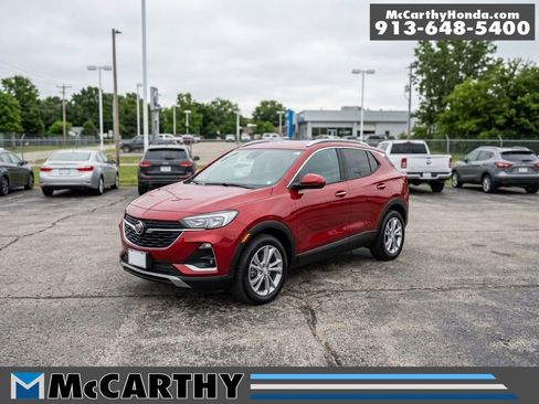 Used 2020 Buick Encore GX Select w/ Sport Touring Package image 1