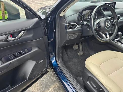 Used 2020 MAZDA CX-5 Touring AWD/4WD image 12