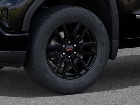 New 2026 GMC Sierra 1500 Elevation image 9