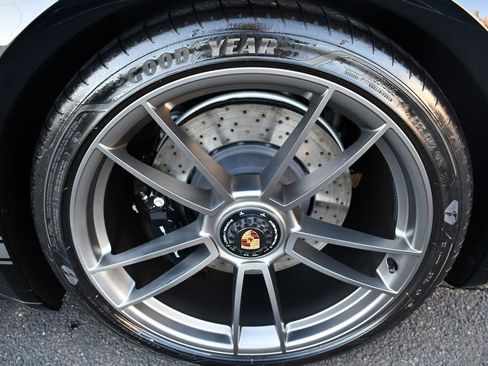 Used 2023 Porsche 911 50th Anniversary Edition image 12