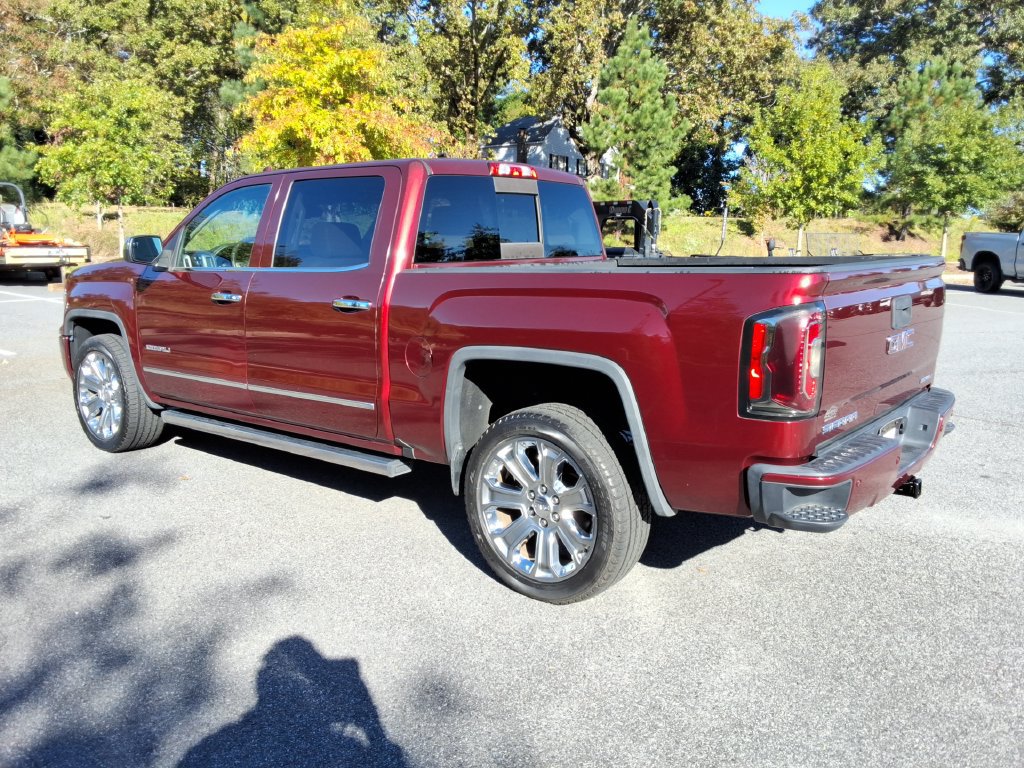 Certified 2017 GMC Sierra 1500 Denali w/ Denali Ultimate Package AWD/4WD image 7