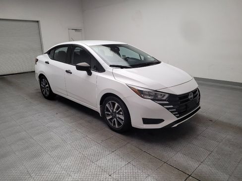 Used 2025 Nissan Versa S w/ S Plus Package FWD image 13