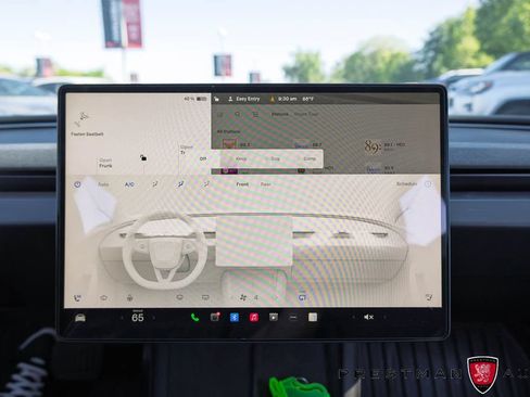 Used 2025 Tesla Model 3 Long Range RWD image 30