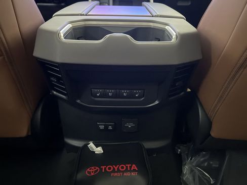 New 2026 Toyota Tundra 1794 Edition AWD/4WD image 30