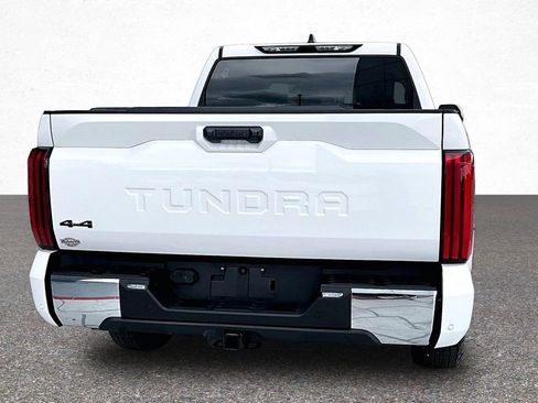 Used 2024 Toyota Tundra SR5 w/ TRD Off-Road Premium Package image 6