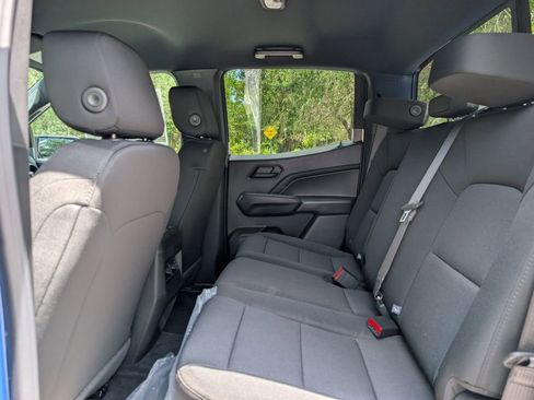 New 2026 Chevrolet Colorado Trail Boss AWD/4WD image 14