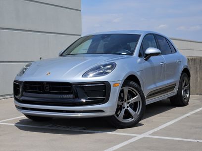 Certified 2025 Porsche Macan Turbo